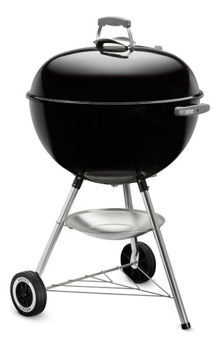 Parrilla Móvil Weber Original Kettle 22 Black