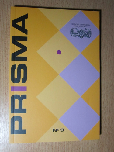 Prisma, Revista Literaria, Nº9 - Ed.emecé