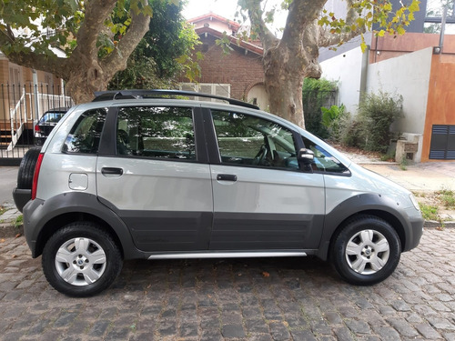 Fiat Idea 1.8 Adventure Alarma 2007