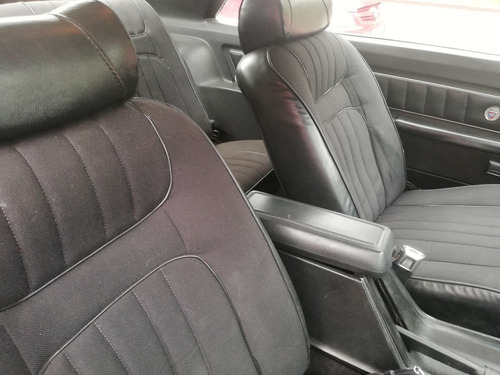 Ford Mustang 2.3 Turbo Automatico Modelo 80