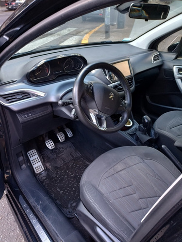 Imagen 10 de 18 de Peugeot 208 Feline 2014 - Impecable Estado