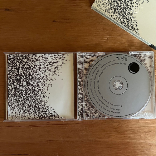 Wilco - Sky Blue Sky Cd Estándar (Usado)