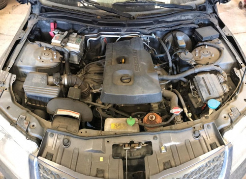 Imagem 5 de 6 de Sucata Grand Vitara 2009/2010 Gasolina Cinza 140cvs