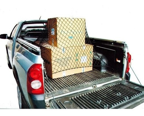 Rede Para Caçamba Pickup Cargofix Big F-250 2001 2002 2003