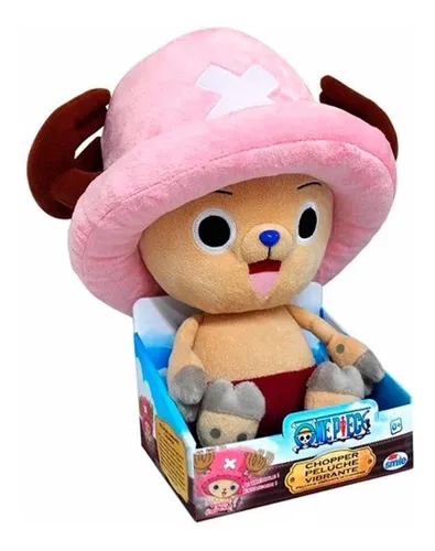 Peluche Tony Tony Chopper 25 Cm One Piece Luffy