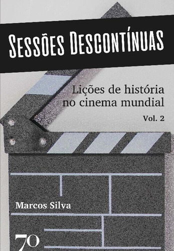 Libro Sessoes Descontinuas Vol 02 De Silva Marcos Edicoes 7