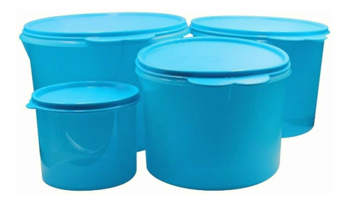 Tupperware Botes Para Refri (grande, Mediano, Chico Y 600