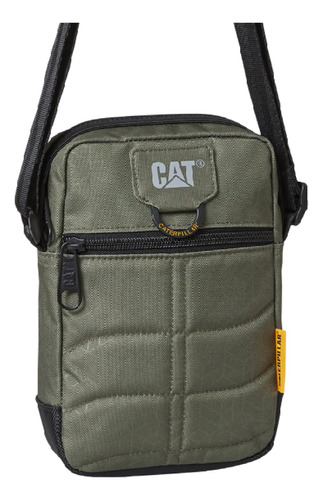 Bolso Cat Cruzado Rodney Mini Shoulder Bag Verde