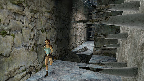 Tomb Raider Trilogy Remastered Edición Deluxe Nintendoswitch