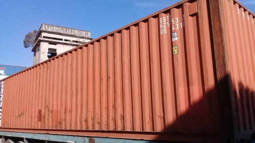 Contenedor Maritimo 20 Y 40 Pies Containers Usado 6 Y 12 Mts