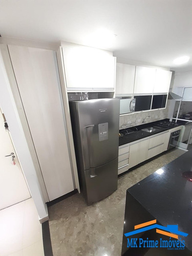 Imagem 5 de 15 de Lindo Apartamento Com 3 Dormitórios Sendo 1 Suíte No Jaguaribe. - 1156