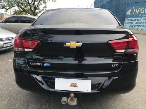 Chevrolet Cobalt 1.8 MPFI LTZ 8V FLEX 4P AUTOMÁTICO