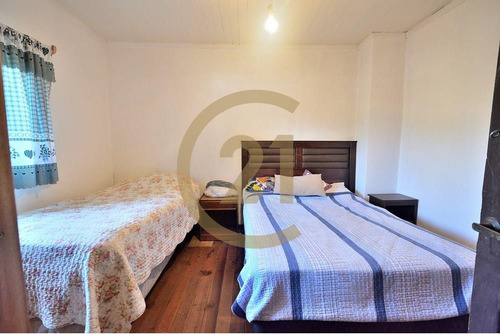 Parcela 1ha 2 Casas El Boco Quillota