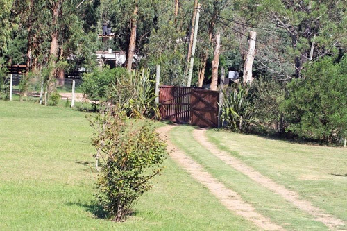 Chacra - Balneario Buenos Aires