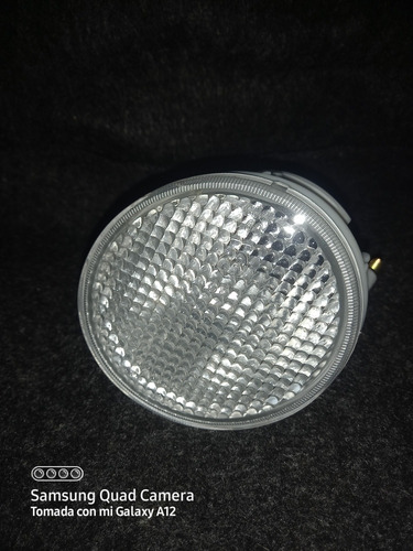 Luz Cocuyo De Para Choque  Trasero De Vw Beatlec Mod 9c