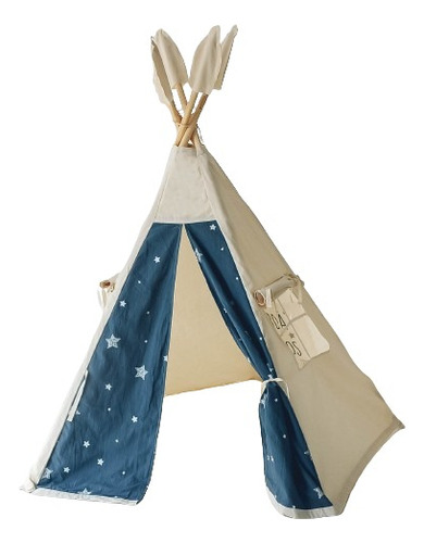 Carpa India Carpita Tipi Infantil Pijamada (varios Colores)