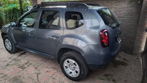 Renault Duster 1.6 Ph2 4x2 Expression 110cv