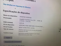 Comprar (#1768) Placa Mãe Ipm41-d3 Ddr3 Lga 775 Já Com Processador