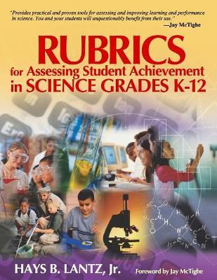 Libro Rubrics For Assessing Student Achievement In Scienc...