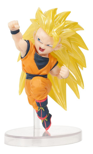 Dragon Ball Bandai -adverge Collection 4-pk Figure