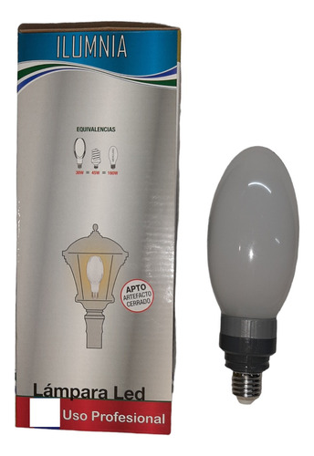 Lámpara Led 30w Fría /rosca E27 / Alto Rendimiento