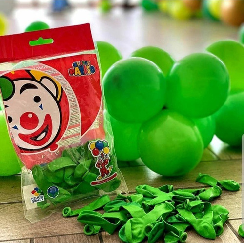 Globos Payaso Originales R-5
