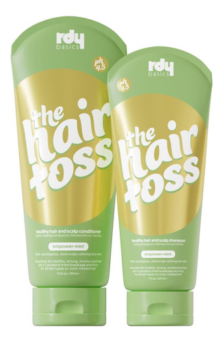 Conjunto De Shampoo E Condicionador Para Desembaraçar O Cabe