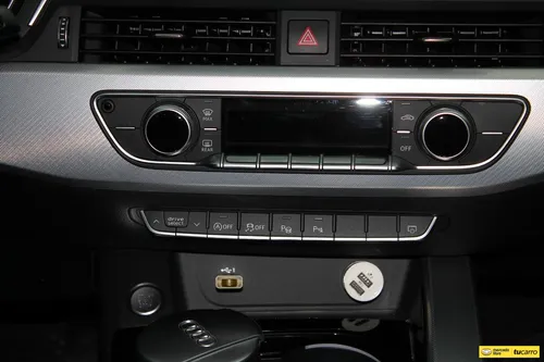 Audi A4 40 TFSI MHEV Edition One S-Tronic Hybrid