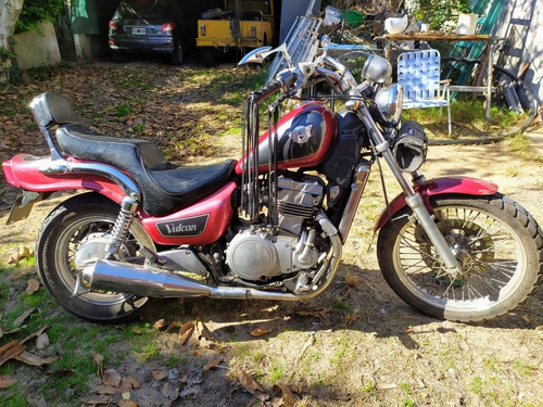 Kawasaki Vulcan 500