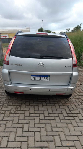 C4 Gran Picasso - Top De Linha - 07 Lugares 10/10