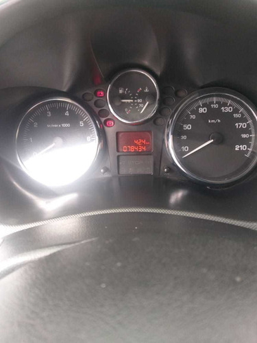 207 Passion 1.6 Automático, Completo, Muito Novo.