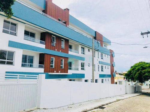 Imagem 1 de 15 de Apartamento Com 2 Dormitórios À Venda, 91 M² Por R$ 410.000,00 - Ingleses - Florianópolis/sc - Ap1027