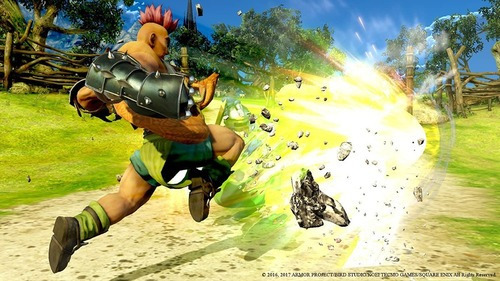 Dragon Quest Heroes Ii Explorers Edition Play Station 4
