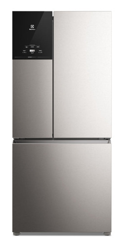 Refrigerador Electrolux Multidoor No Frost 590 L Inoxidable 