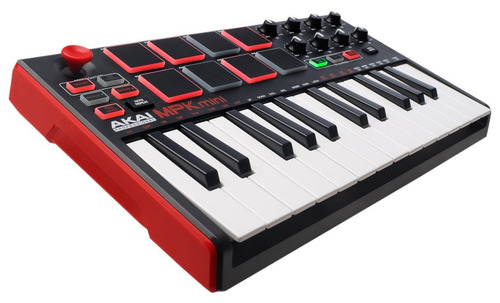 Akai Mpk Mini Mk2 Controlador De Teclado Envio Inmediato