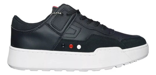 Zapatillas Montagne Hombre Casual Urbano Heritage Loeb