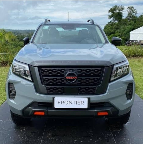 Imagem 2 de 3 de Nissan Frontier Pro4x 2023 0km - São Paulo Motorsport