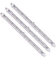 Comprar Kit 3 Lâmpadas Halógena Palito 1000w 189mm 127 220v Empalux