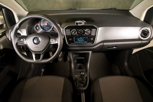Volkswagen Up! Connect 1.0 TSI Total Flex 12V 5p