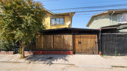 Venta Casa Villa El Almendral 2, El Violin , Puente Alto