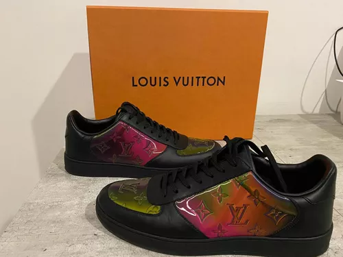 Sneakers Rivoli Tennis Louis Vuitton Para Hombre en venta en