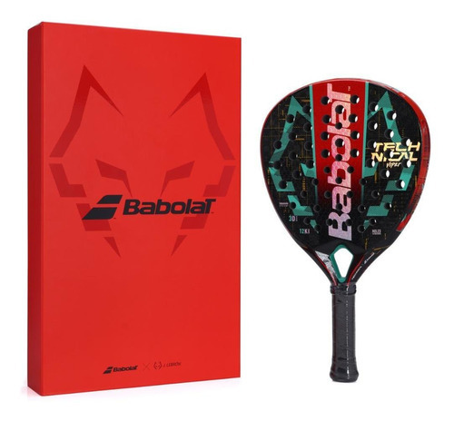 Raquete De Padel Babolat Tech Viper Juan Lebron