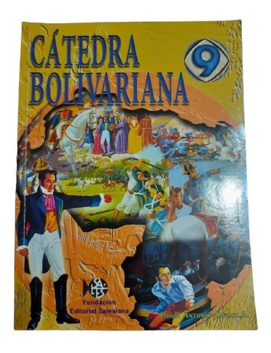 Cátedra Bolivariana 9no Grado Salesiana