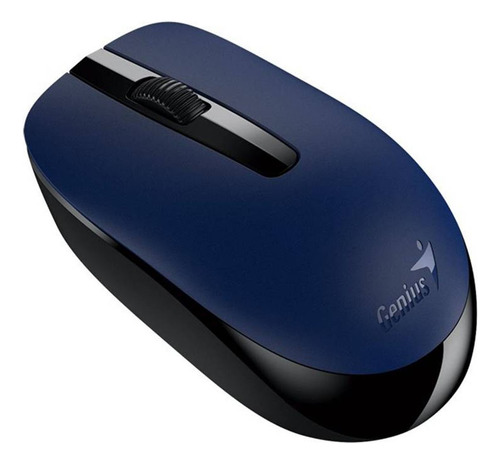Mouse Genius Nx-7007 Wireless Blueeye Blue