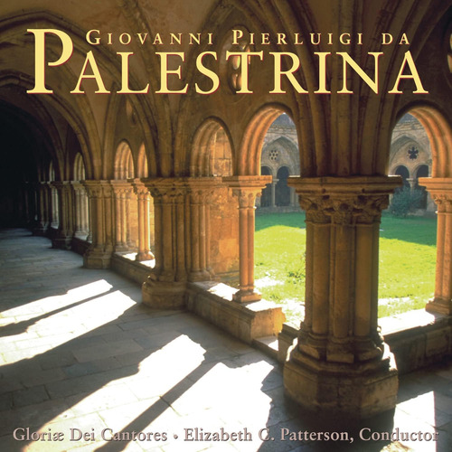 Cd: Giovanni Pierluigi Da Palestrina