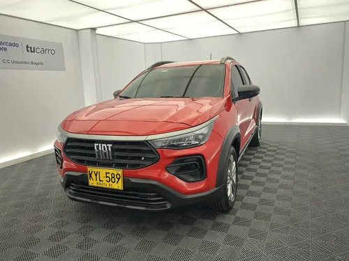 Fiat Pulse 1.3 Mt 2023