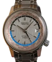 Comprar Reloj Seiko Automatic World Time 6217-7000 Tokyo Olimpics'64