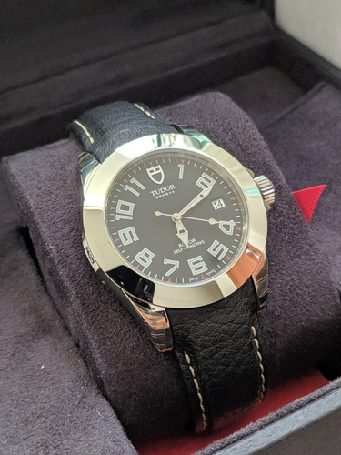 Tudor Prince Date Classic - Preto