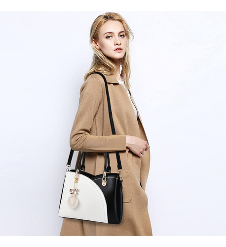 I Ihayner Bolsos De Cuero Para Mujer Bolsos Para Niñas Con