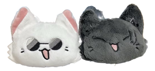 2pcs 10cm Juguete De Peluche Gojo Geto Periféricos De Anime